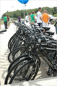 free bikes